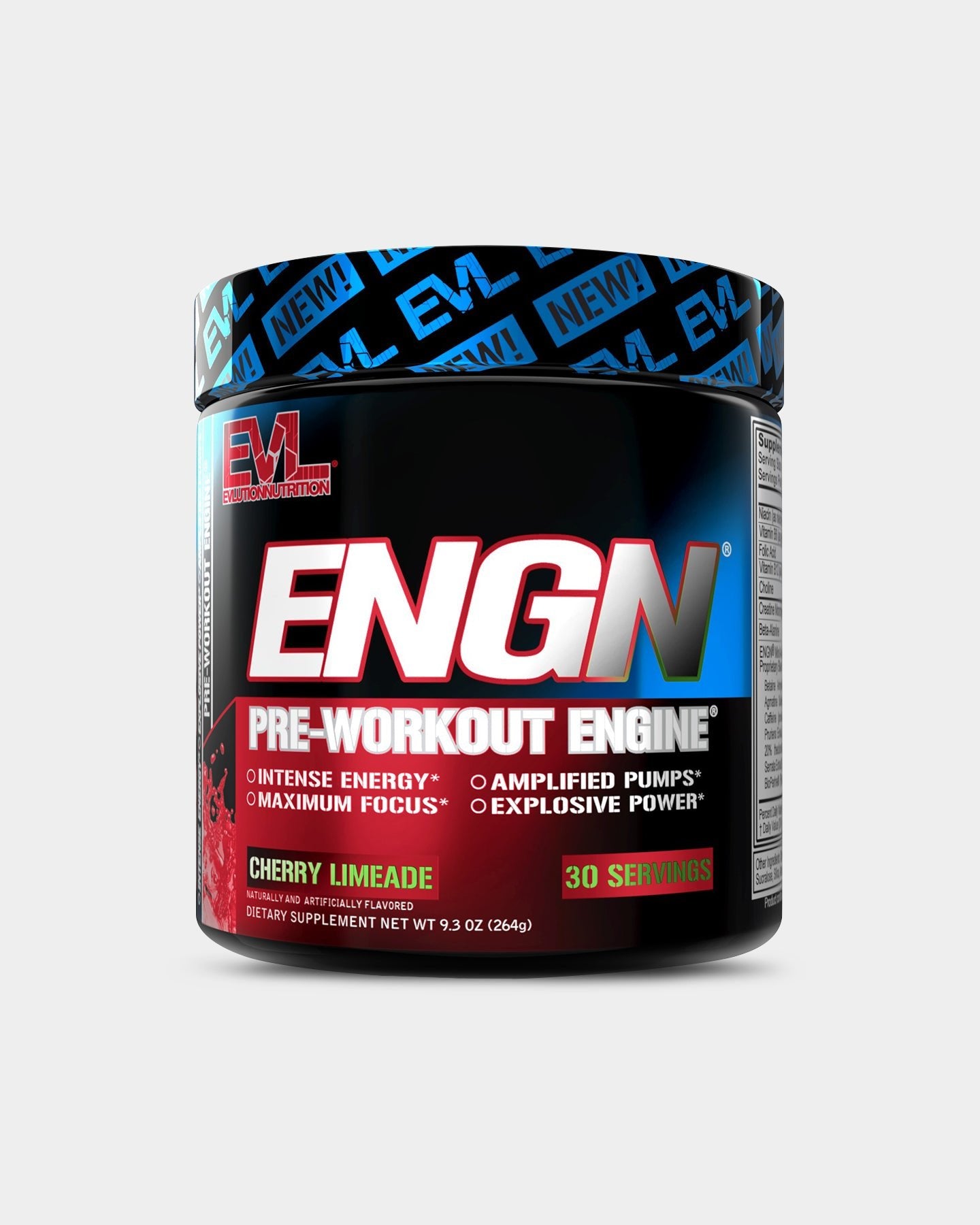 EVLUTION NUTRITION ENGN Pre - Workout - Bodybuilding.com