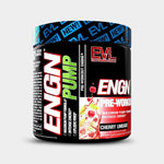 EVLUTION NUTRITION ENGN Pump Pre - Workout - Bodybuilding.com