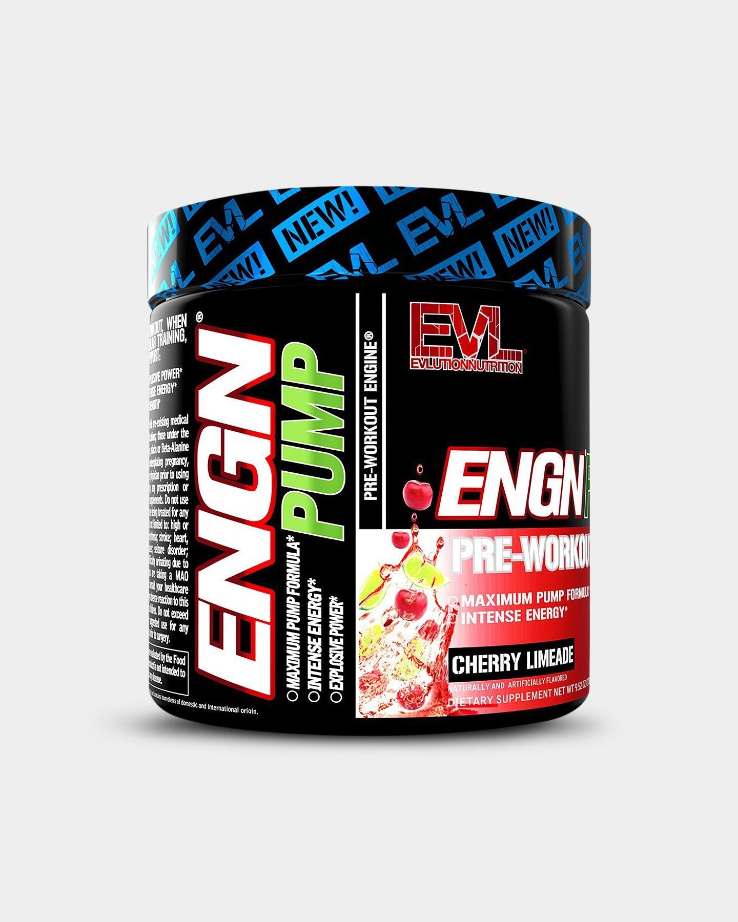 EVLUTION NUTRITION ENGN Pump Pre - Workout - Bodybuilding.com