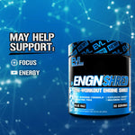 EVLUTION NUTRITION ENGN Shred Pre Workout - Bodybuilding.com