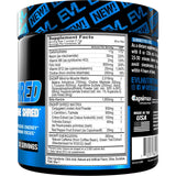 EVLUTION NUTRITION ENGN Shred Pre Workout - Bodybuilding.com