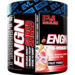 EVLUTION NUTRITION ENGN Shred Pre Workout - Bodybuilding.com