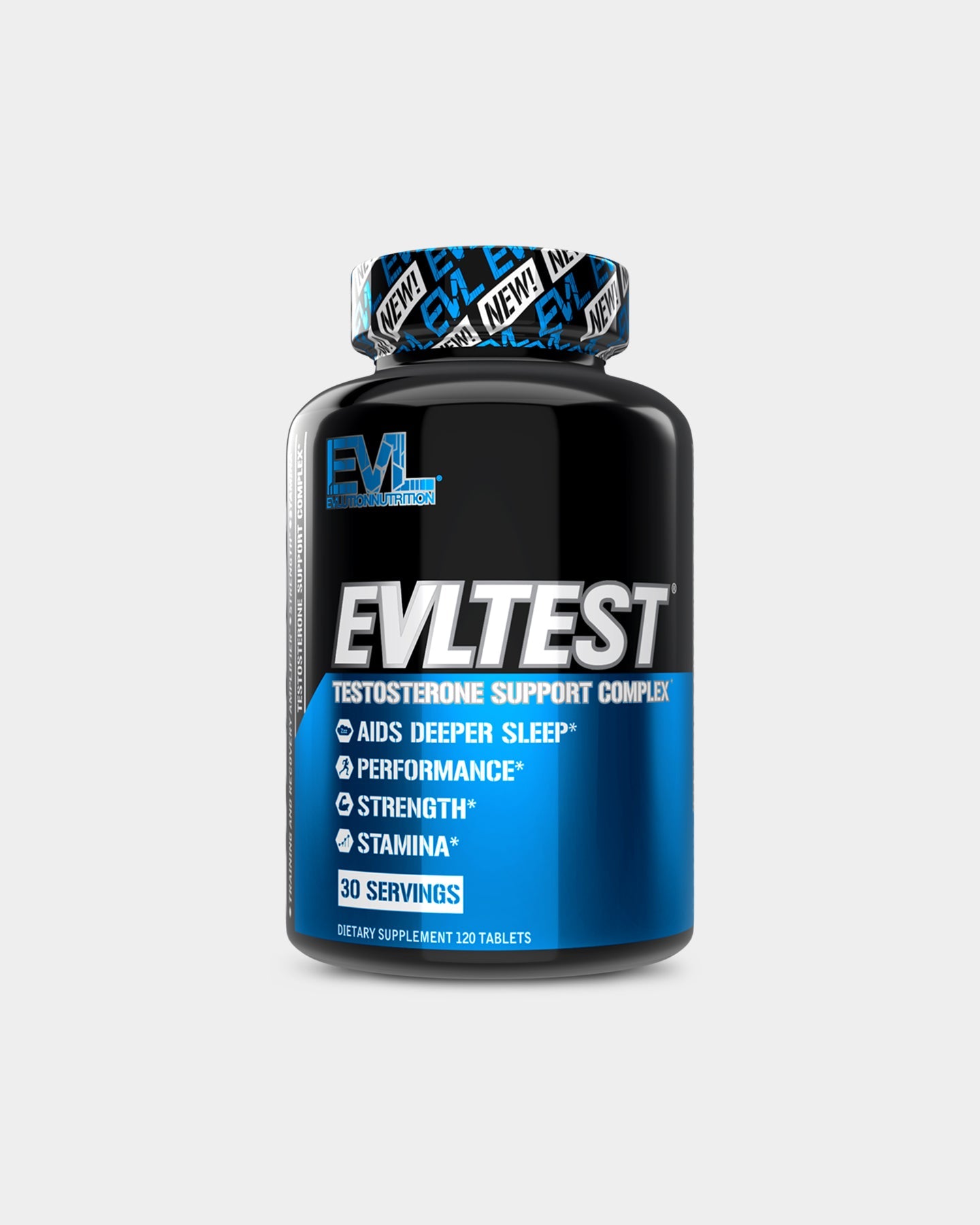 EVLUTION NUTRITION EVL TEST - Bodybuilding.com