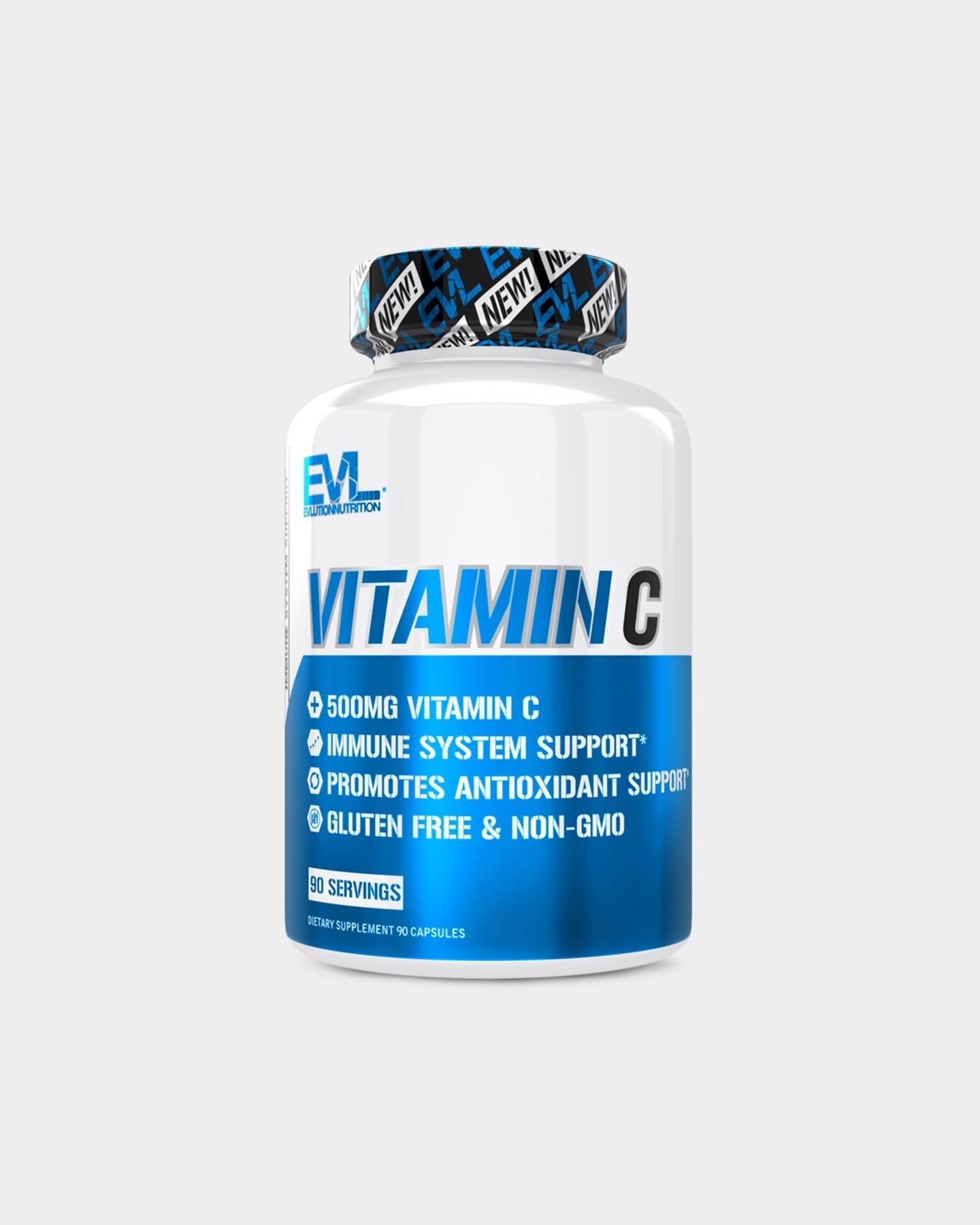 EVLUTION NUTRITION EVL Vitamin C - Bodybuilding.com