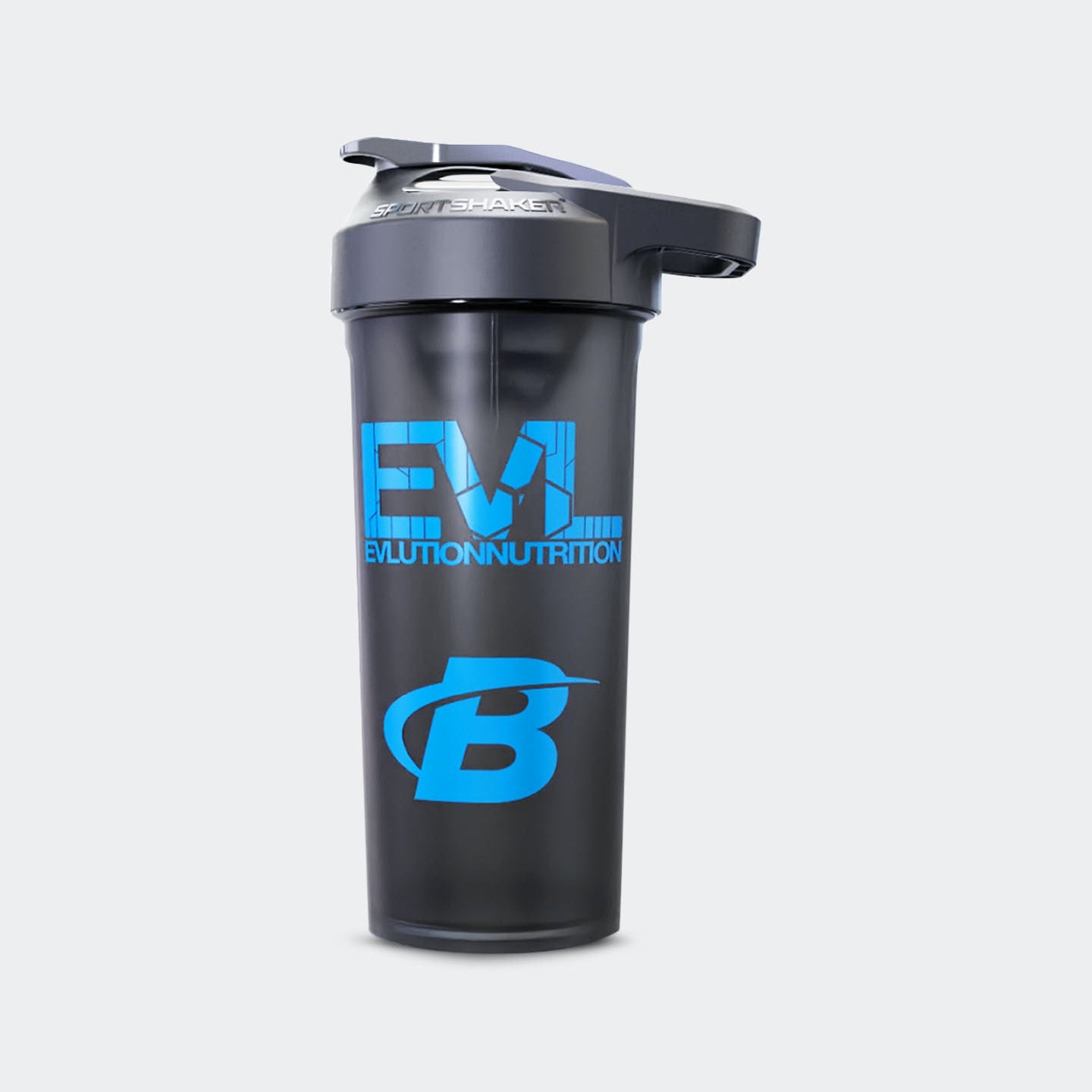 EVLUTION NUTRITION EVL x BBcom Sport Shaker Bottle - Bodybuilding.com