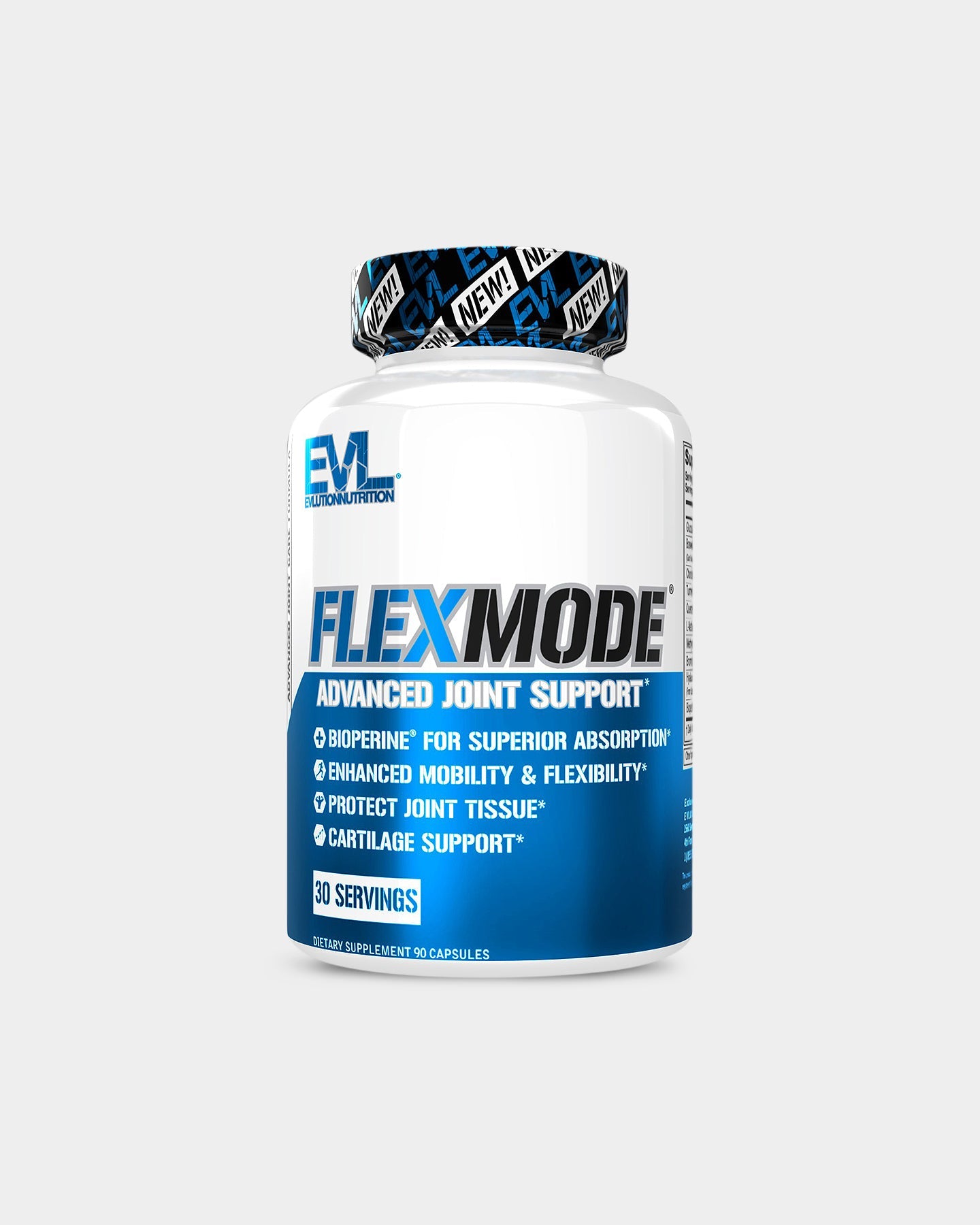 EVLUTION NUTRITION FlexMode Joint Support - Bodybuilding.com