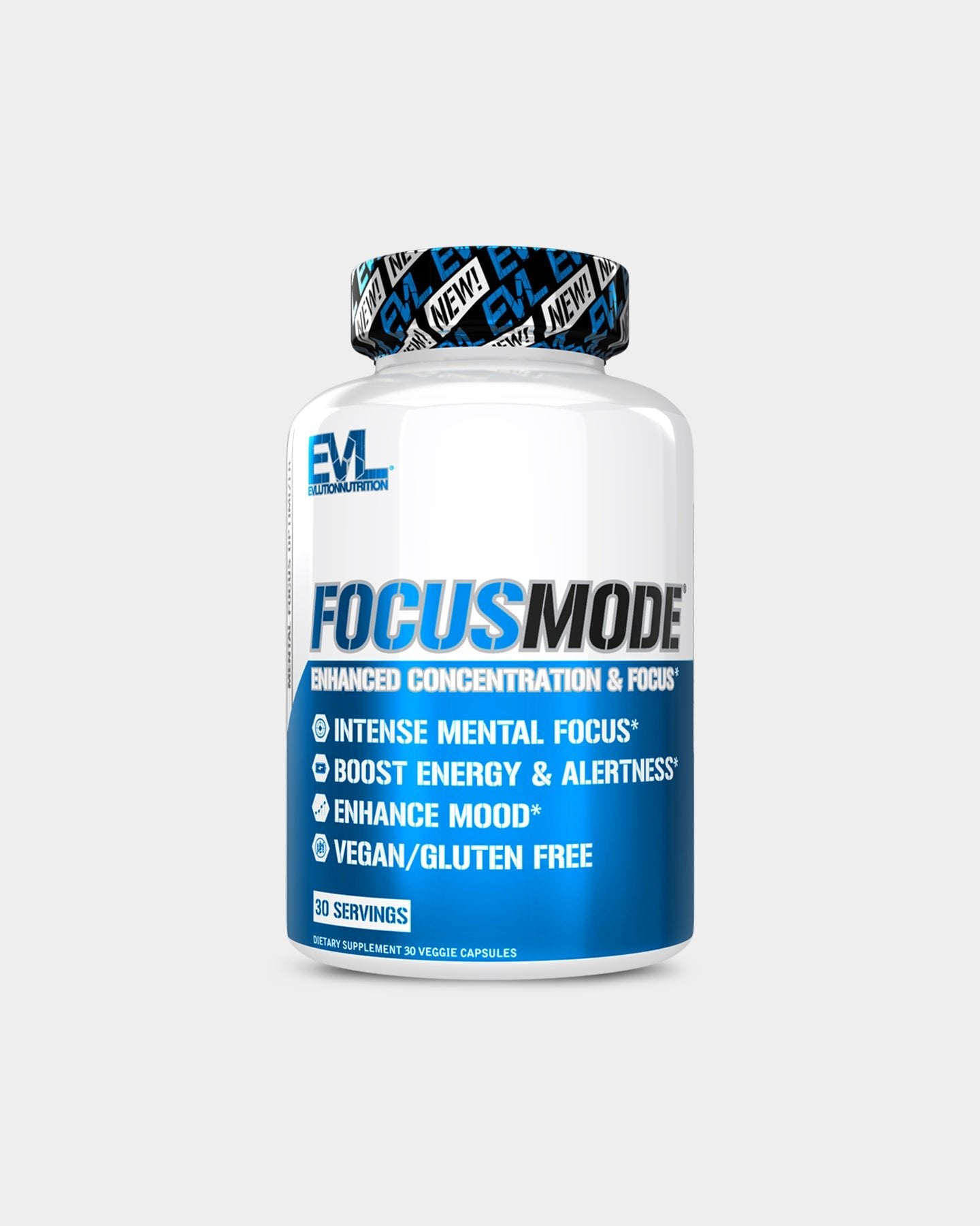 EVLUTION NUTRITION FocusMode - Bodybuilding.com