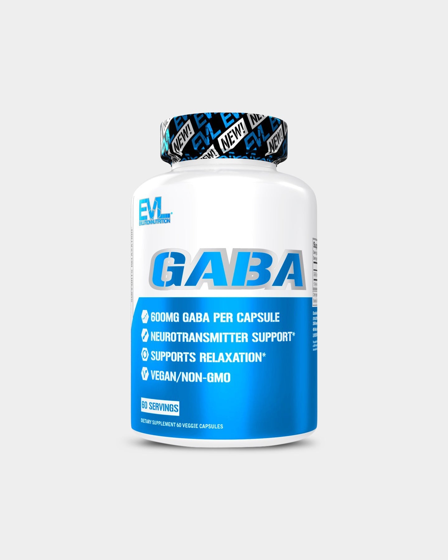 EVLUTION NUTRITION Gaba - Bodybuilding.com