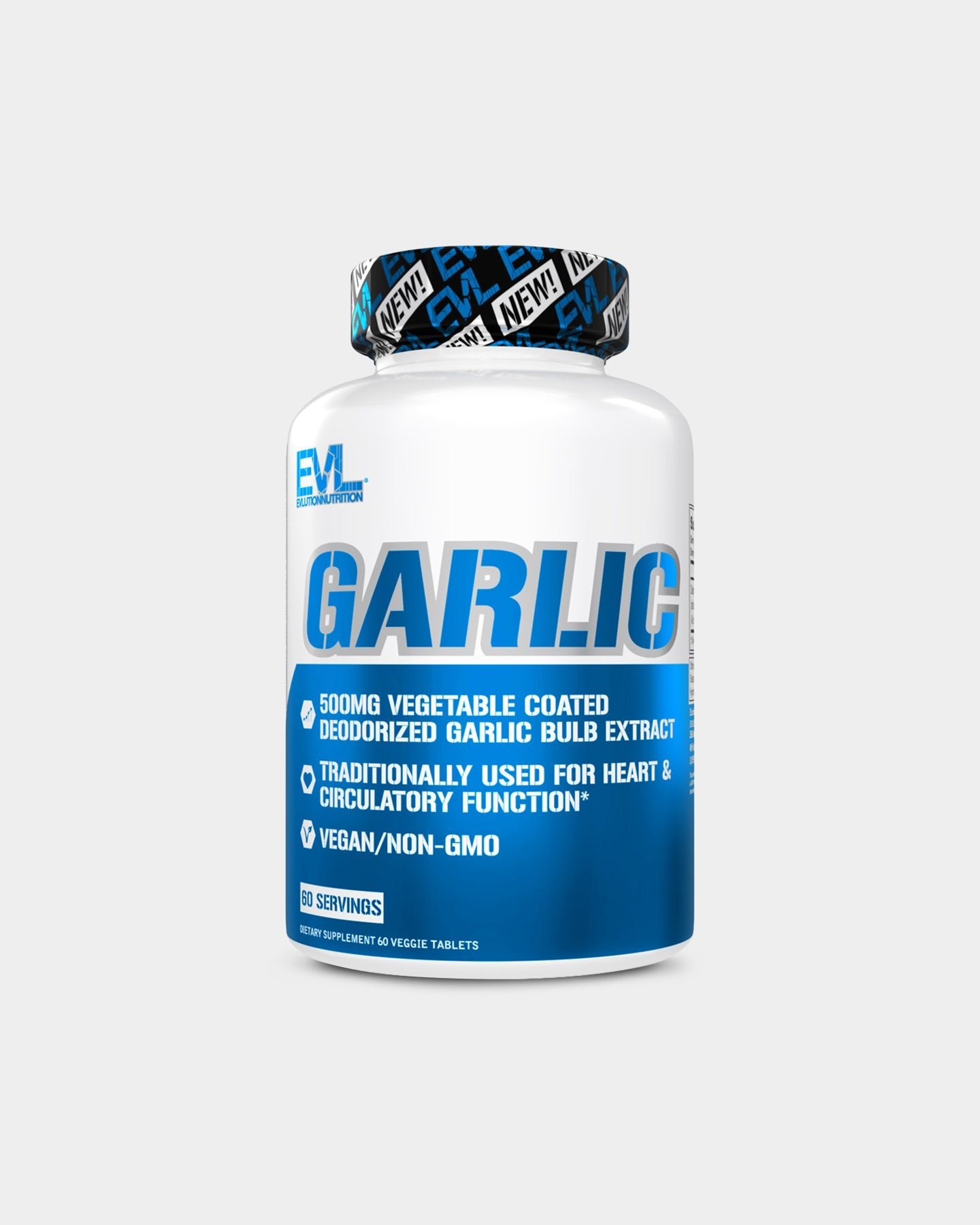 EVLUTION NUTRITION Garlic - Bodybuilding.com