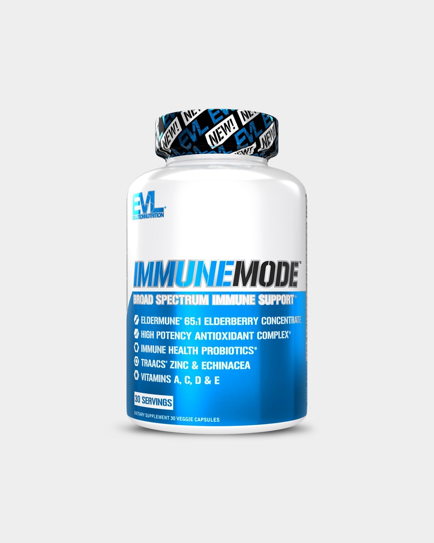 EVLUTION NUTRITION ImmuneMode Immune Support - Bodybuilding.com