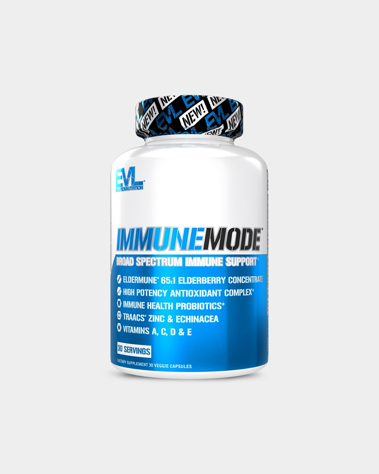 EVLUTION NUTRITION ImmuneMode Immune Support - Bodybuilding.com