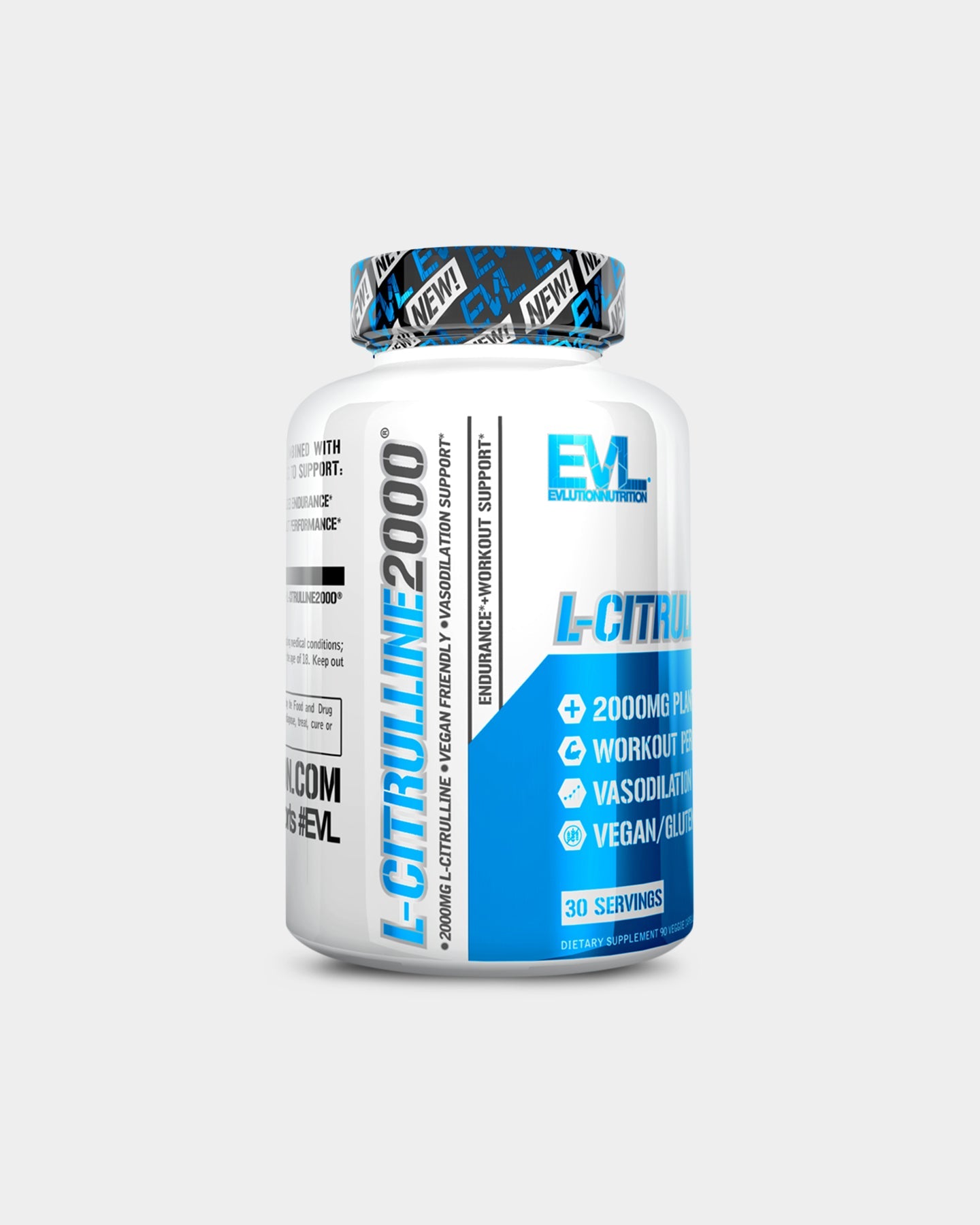 EVLUTION NUTRITION L - Citrulline2000 - Bodybuilding.com