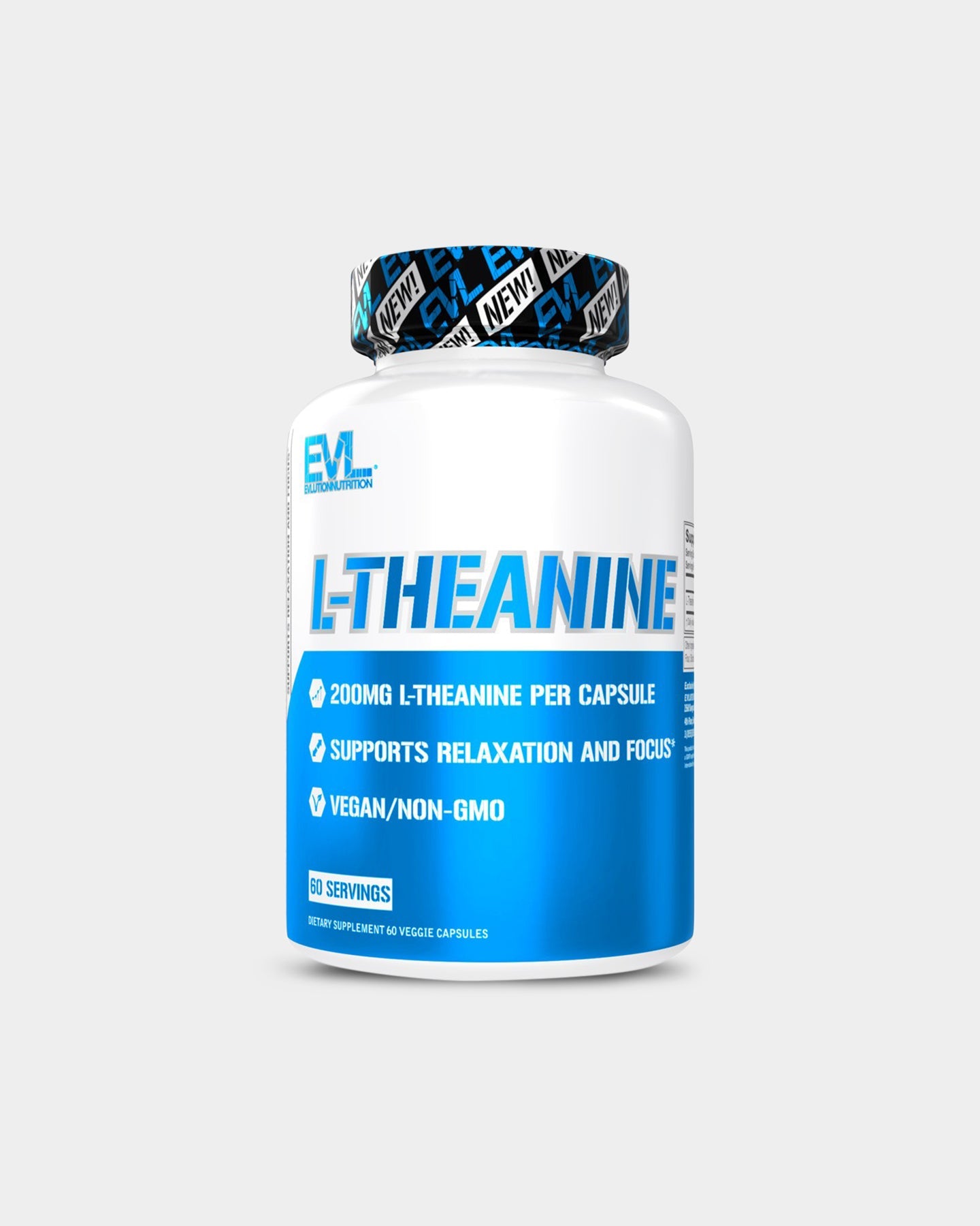 EVLUTION NUTRITION L - Theanine - Bodybuilding.com