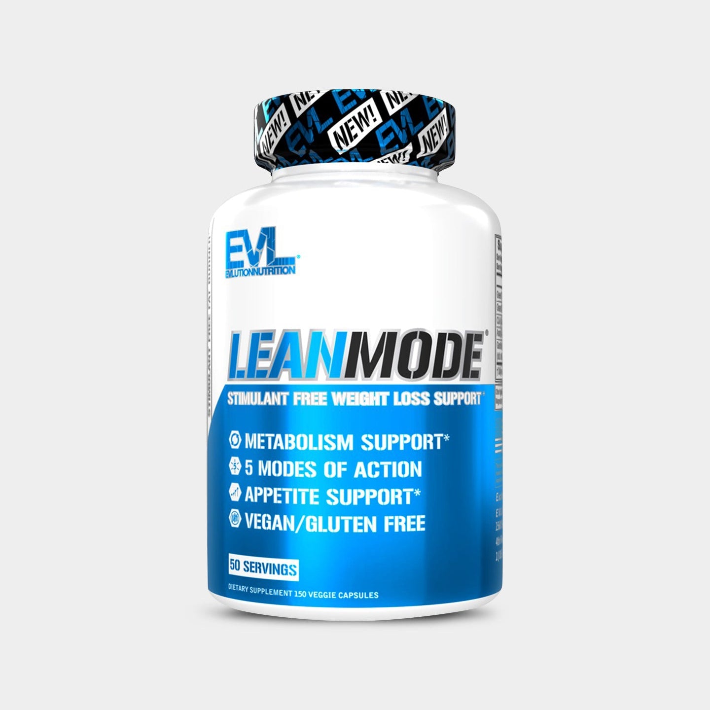 EVLUTION NUTRITION LeanMode Weight - Loss Support Capsules - Bodybuilding.com