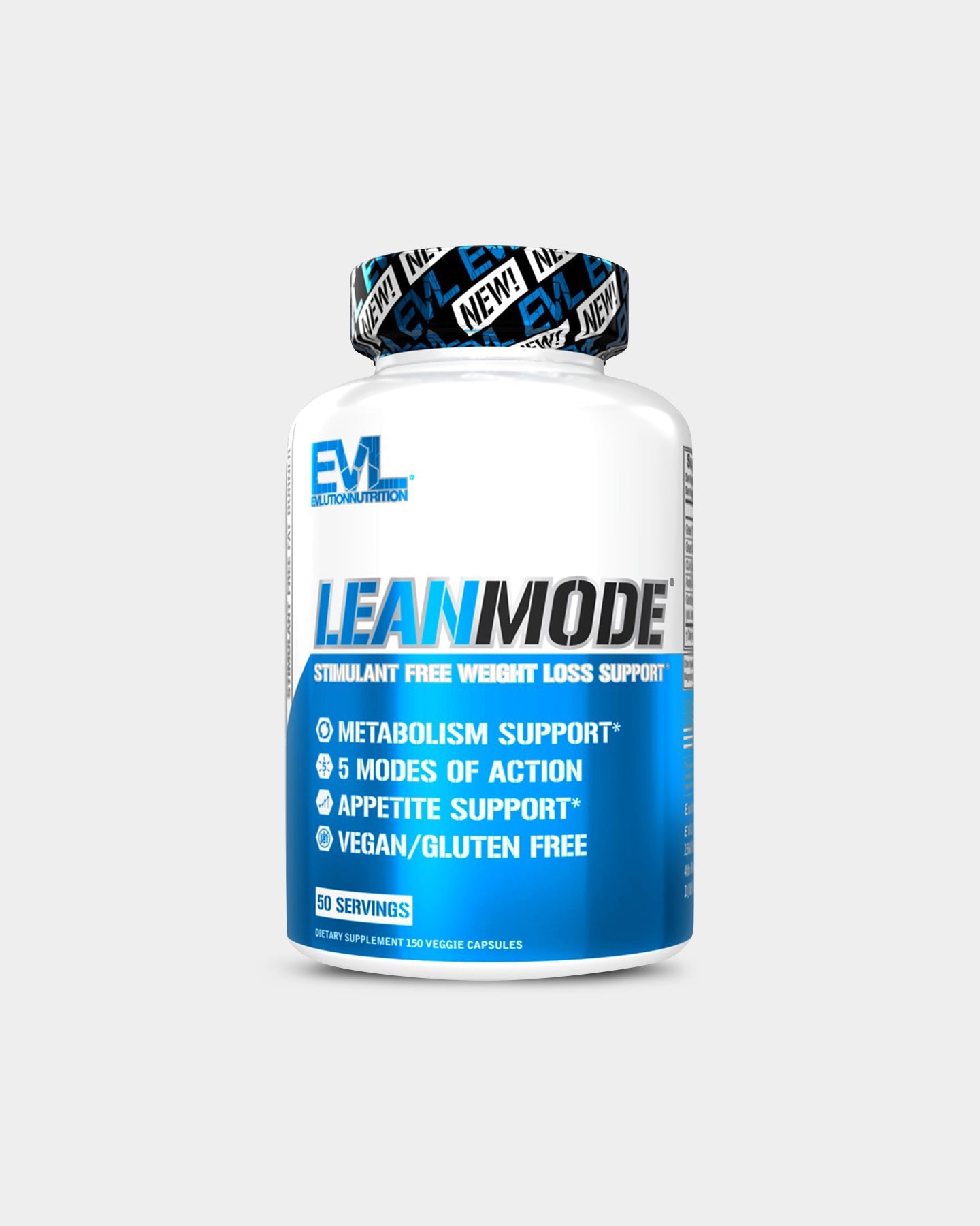 EVLUTION NUTRITION LeanMode Weight - Loss Support Capsules - Bodybuilding.com