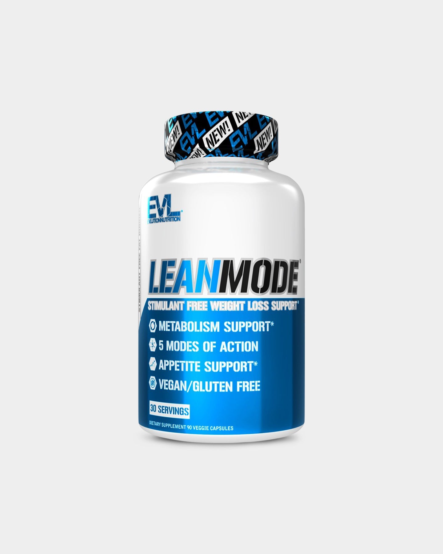 EVLUTION NUTRITION LeanMode Weight - Loss Support Capsules - Bodybuilding.com