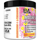 EVLUTION NUTRITION Magnesium + L - Theanine - Bodybuilding.com