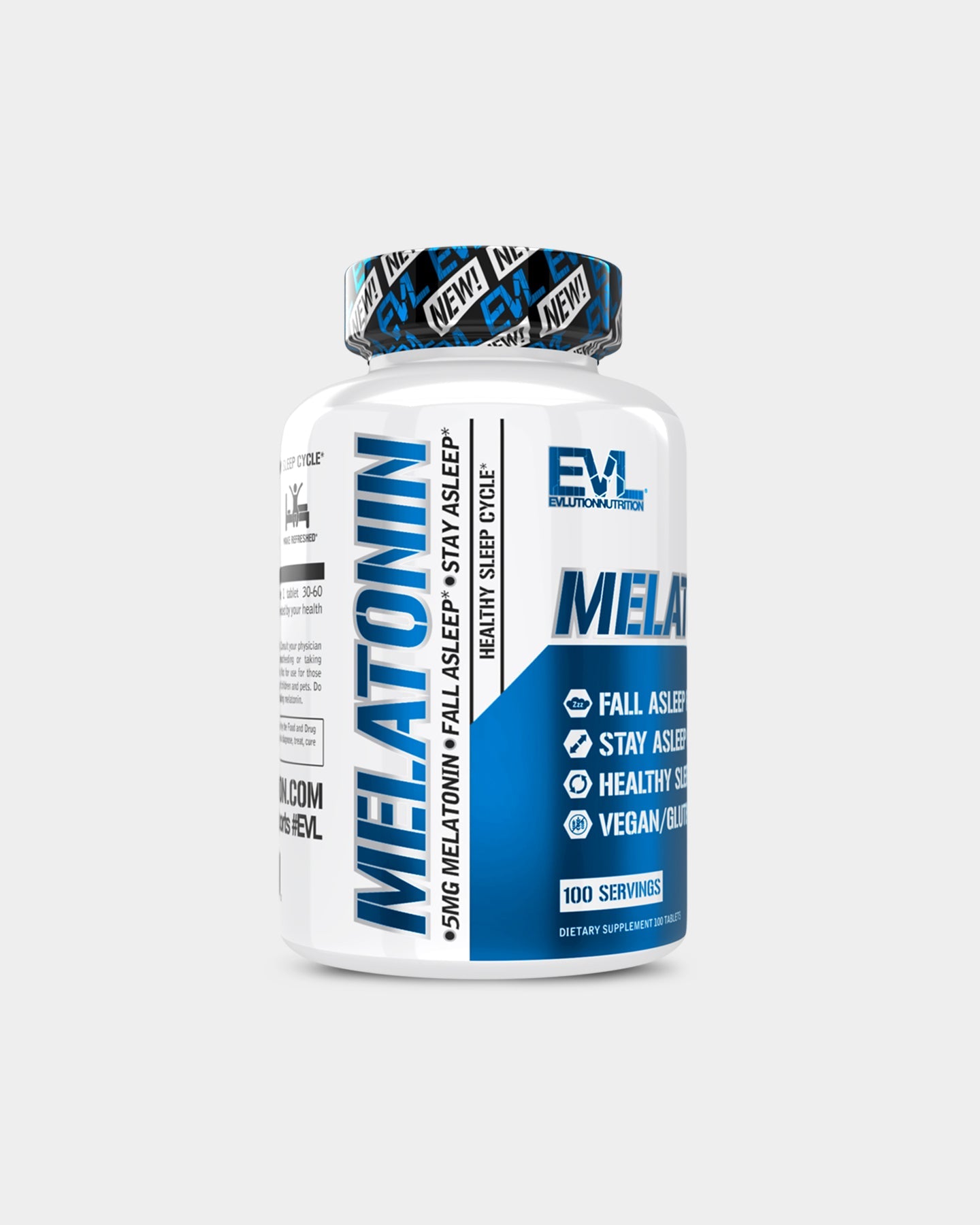 EVLUTION NUTRITION Melatonin - Bodybuilding.com