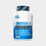 EVLUTION NUTRITION Omega - 3 Fish Oil - Bodybuilding.com