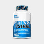 EVLUTION NUTRITION Omega - 3 Fish Oil - Bodybuilding.com