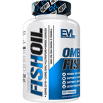 EVLUTION NUTRITION Omega - 3 Fish Oil - Bodybuilding.com