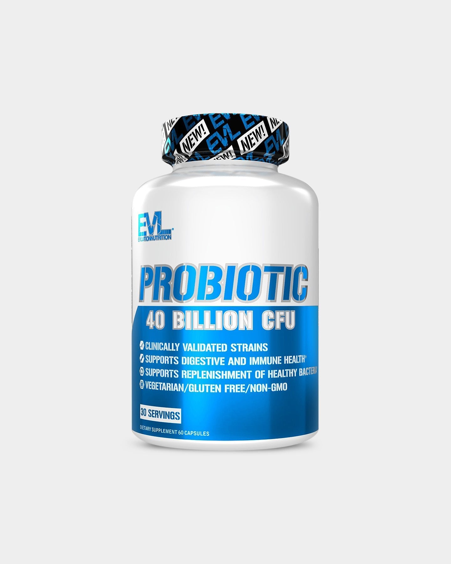 EVLUTION NUTRITION Probiotic - Bodybuilding.com