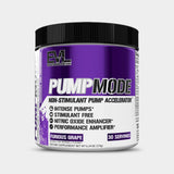 EVLUTION NUTRITION PumpMode Nitric Oxide Powder - Bodybuilding.com