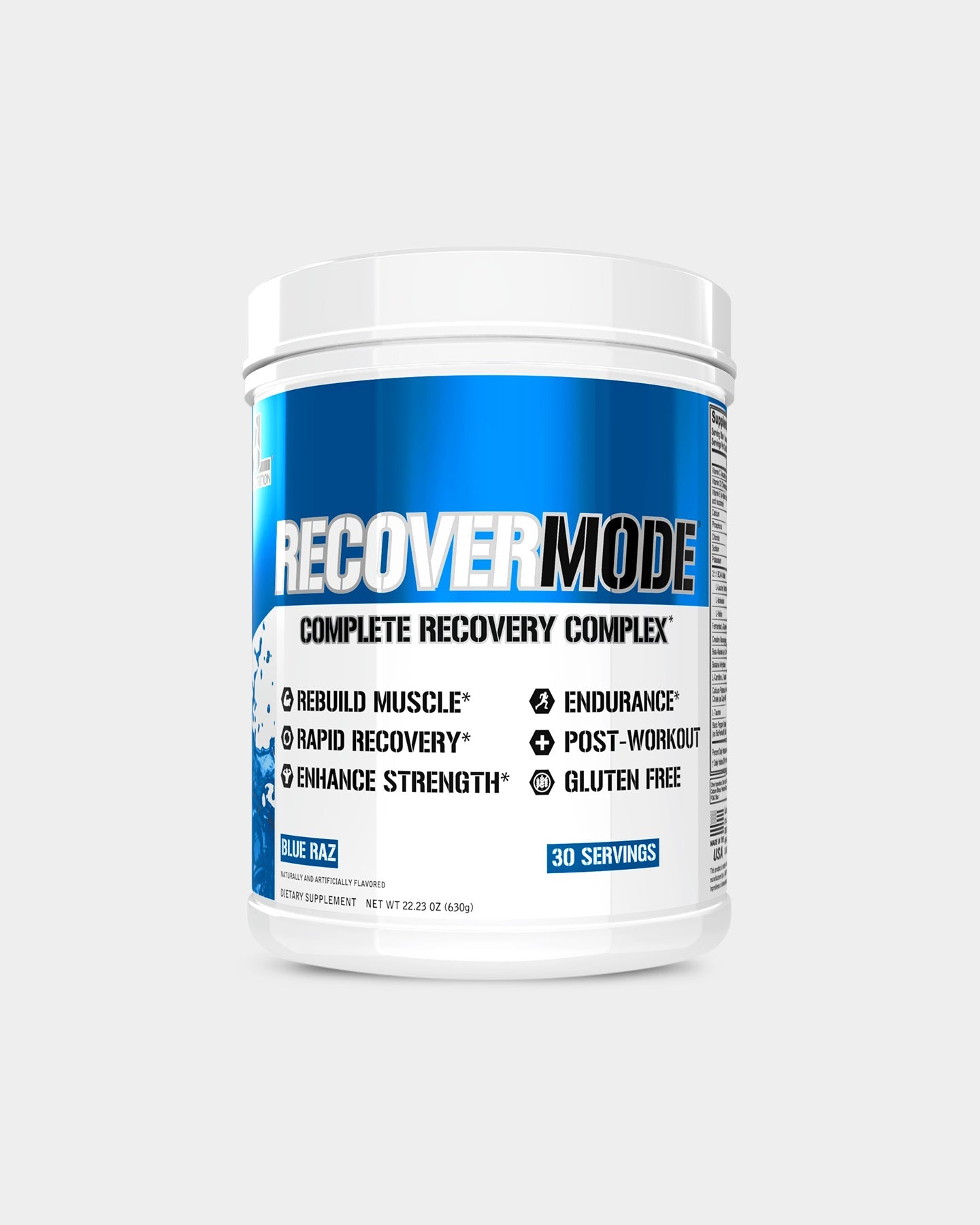 EVLUTION NUTRITION RecoverMode Post - Workout - Bodybuilding.com