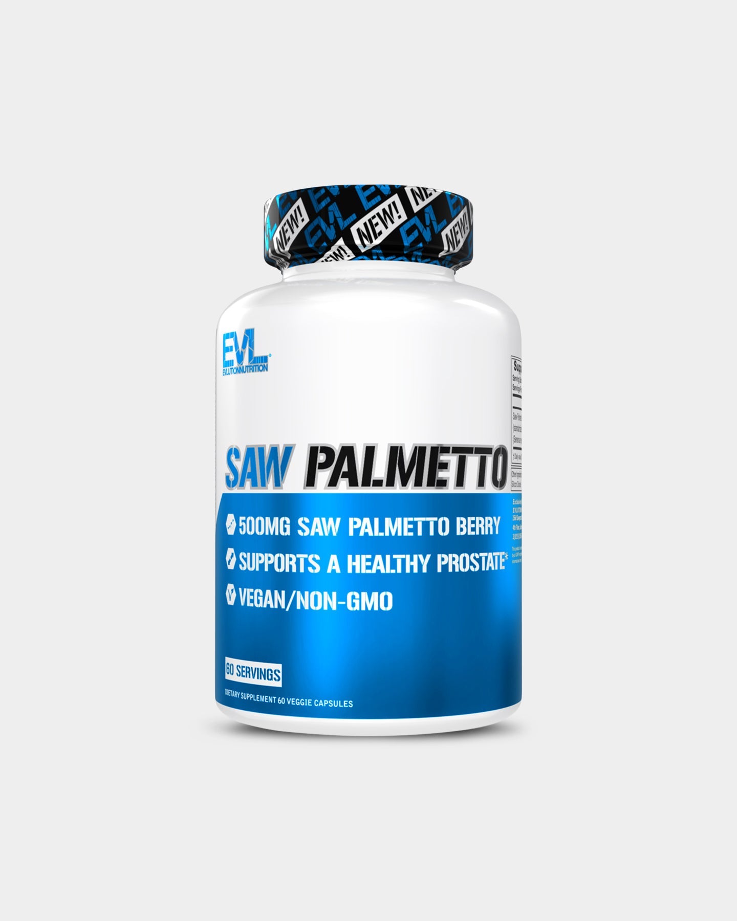 EVLUTION NUTRITION Saw Palmetto - Bodybuilding.com