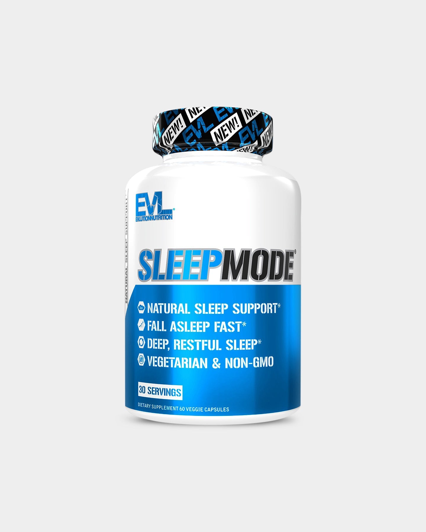 EVLUTION NUTRITION SleepMode Sleep Aid - Bodybuilding.com