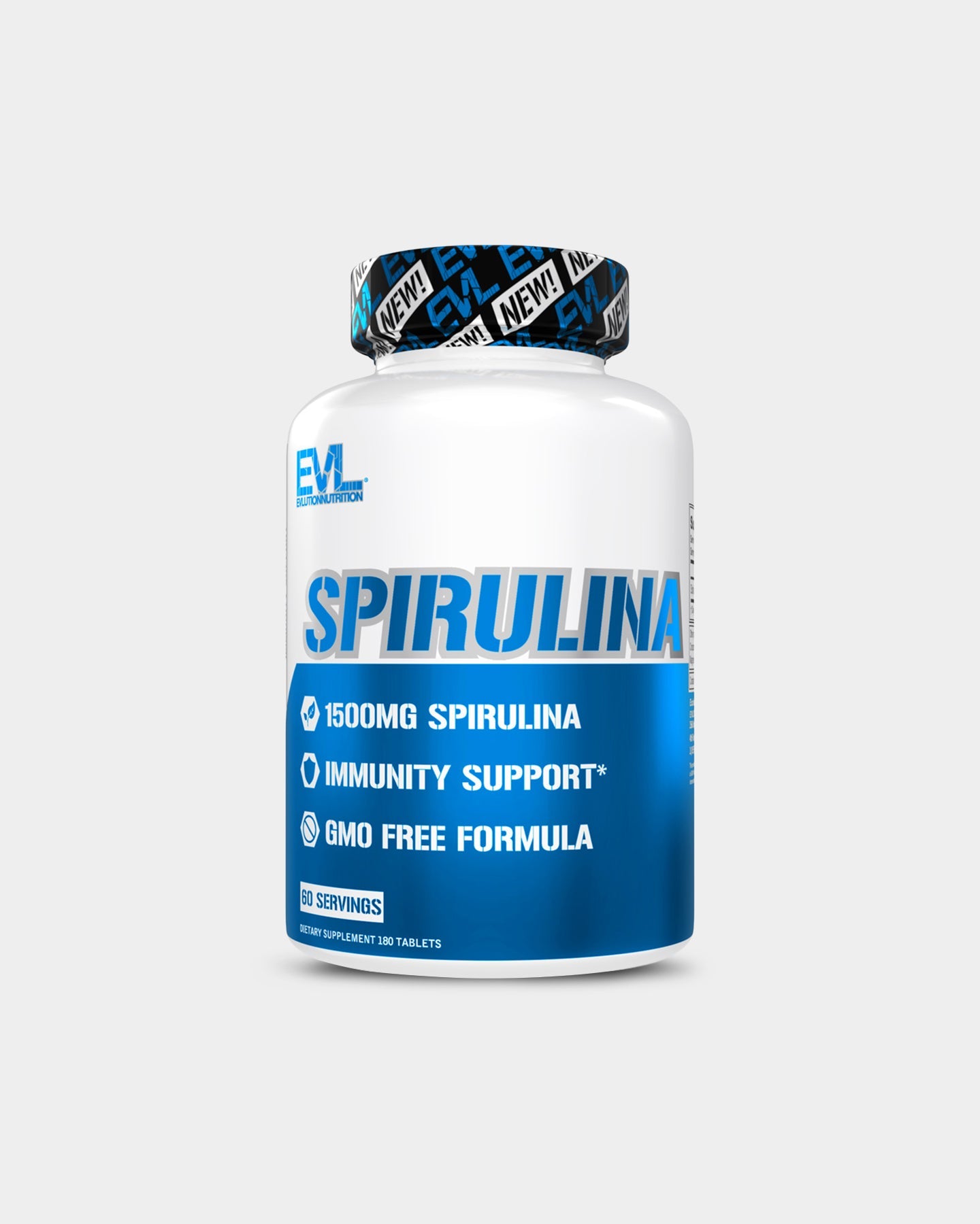 EVLUTION NUTRITION Spirulina - Bodybuilding.com