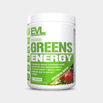 EVLUTION NUTRITION Stacked Greens Energy - Bodybuilding.com