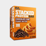 EVLUTION NUTRITION Stacked Protein Bar - Bodybuilding.com