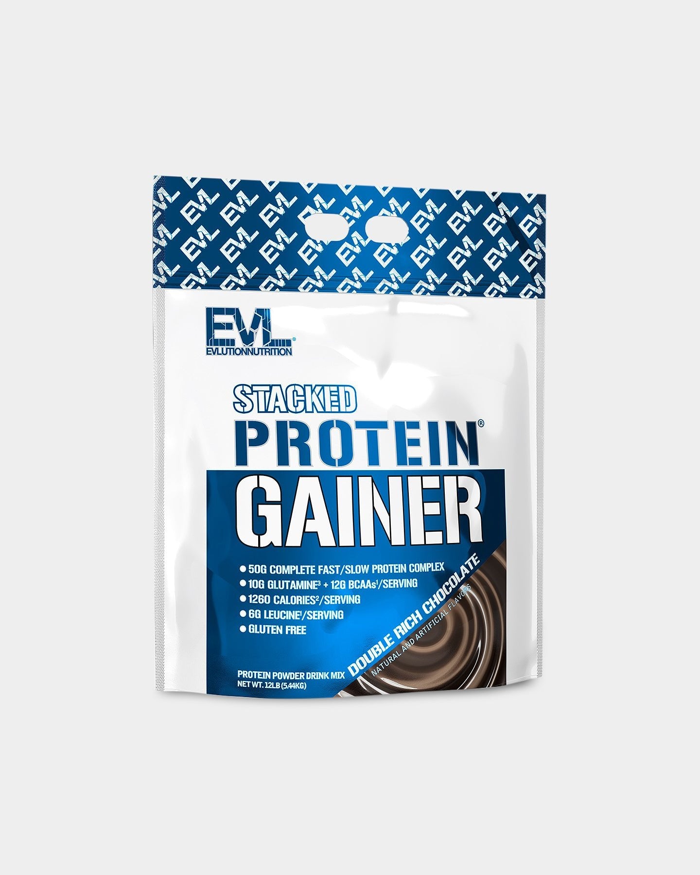 EVLUTION NUTRITION Stacked Protein Gainer - Bodybuilding.com