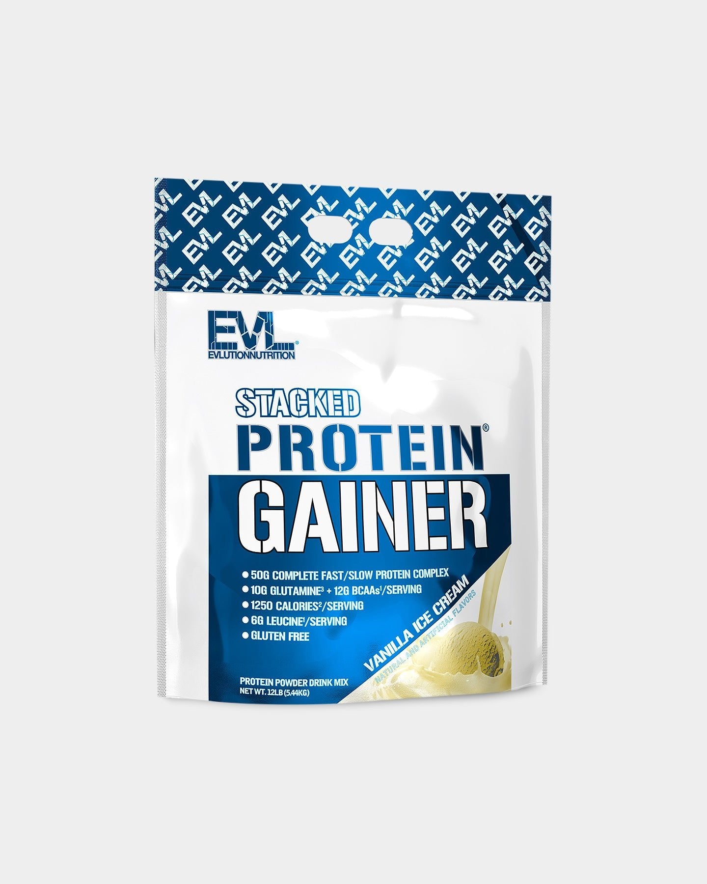 EVLUTION NUTRITION Stacked Protein Gainer - Bodybuilding.com