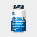 EVLUTION NUTRITION Vitamin D3 - Bodybuilding.com