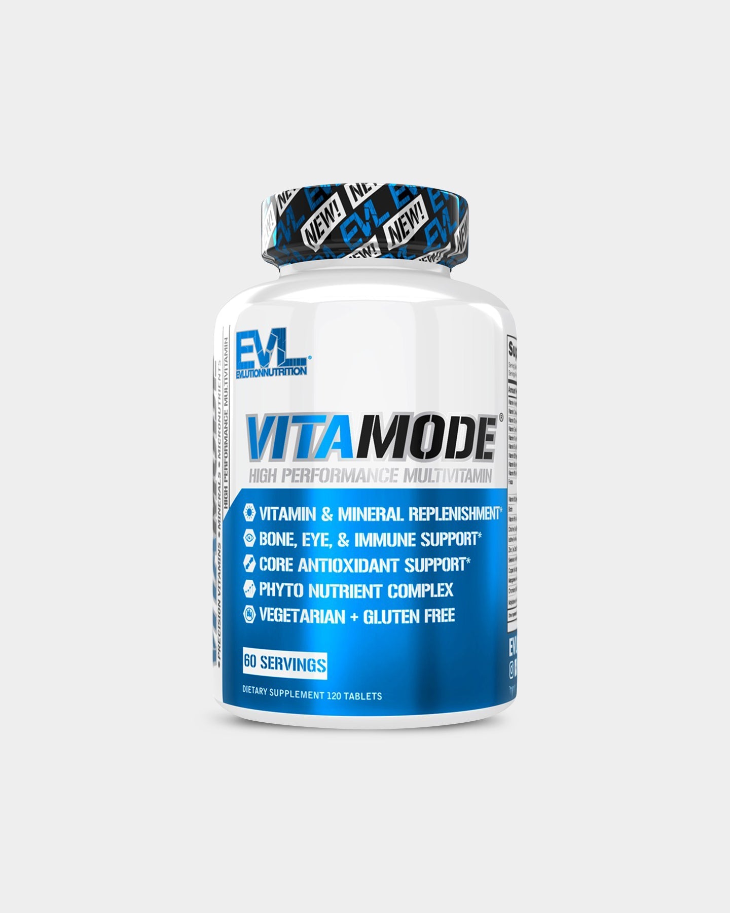 EVLUTION NUTRITION VitaMode Multivitamin - Bodybuilding.com