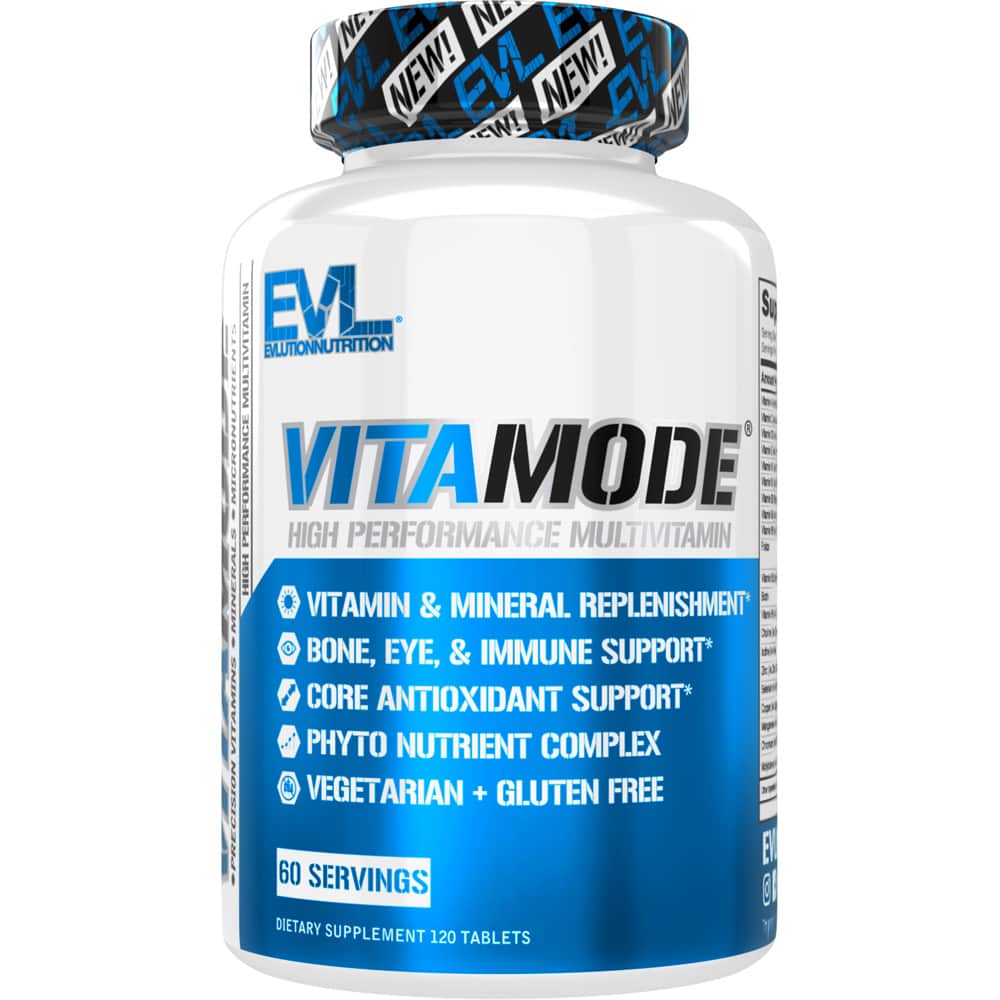 EVLUTION NUTRITION VitaMode Multivitamin - Bodybuilding.com