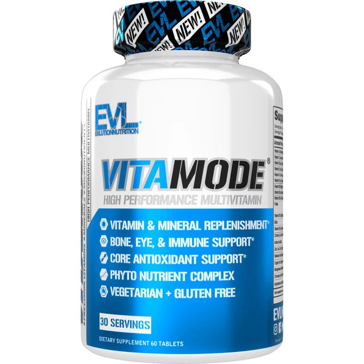 EVLUTION NUTRITION VitaMode Multivitamin - Bodybuilding.com
