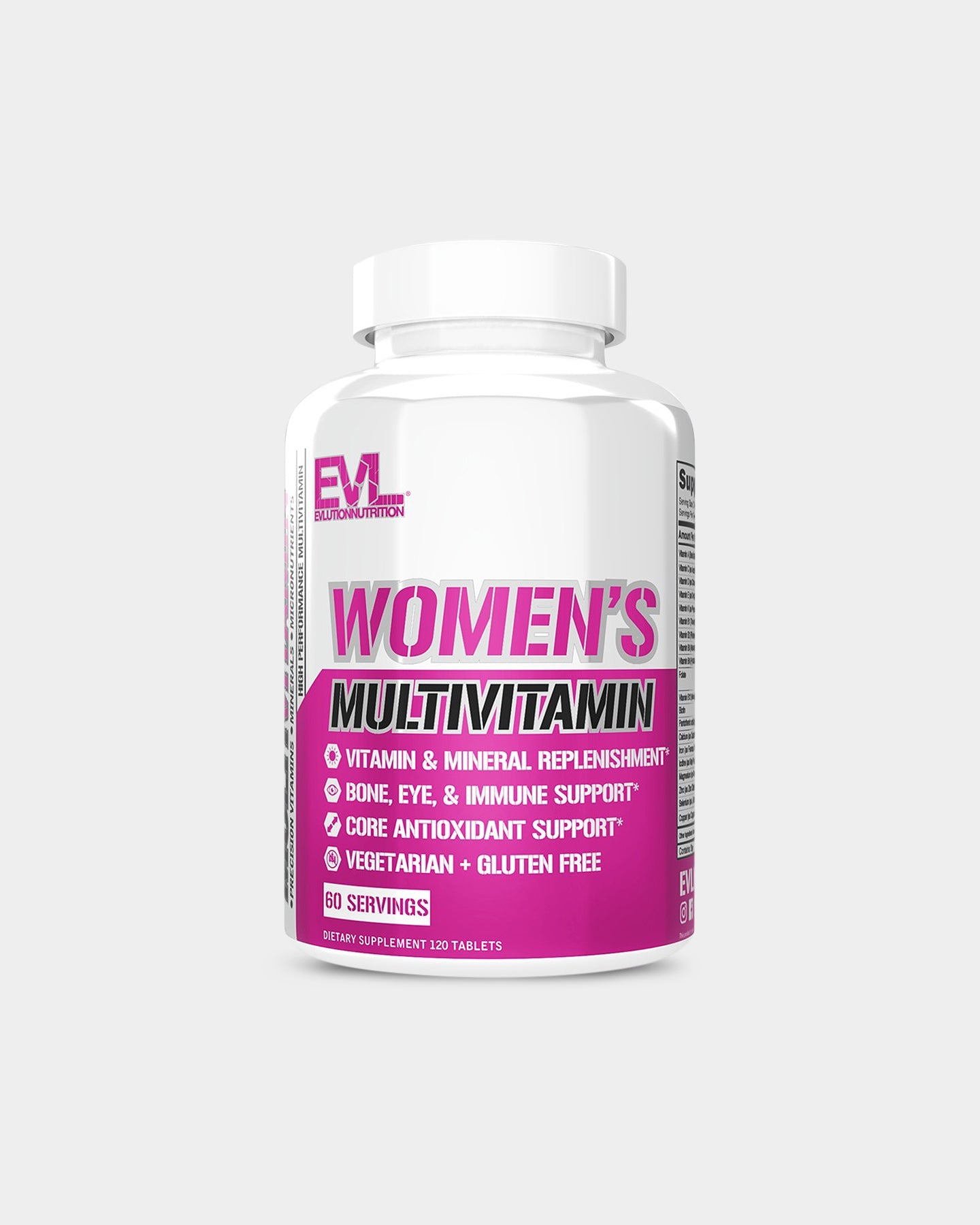 EVLUTION NUTRITION Women's Multivitamin - Bodybuilding.com