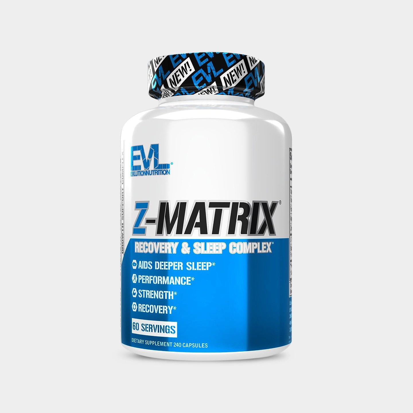 EVLUTION NUTRITION Z - MATRIX - Bodybuilding.com