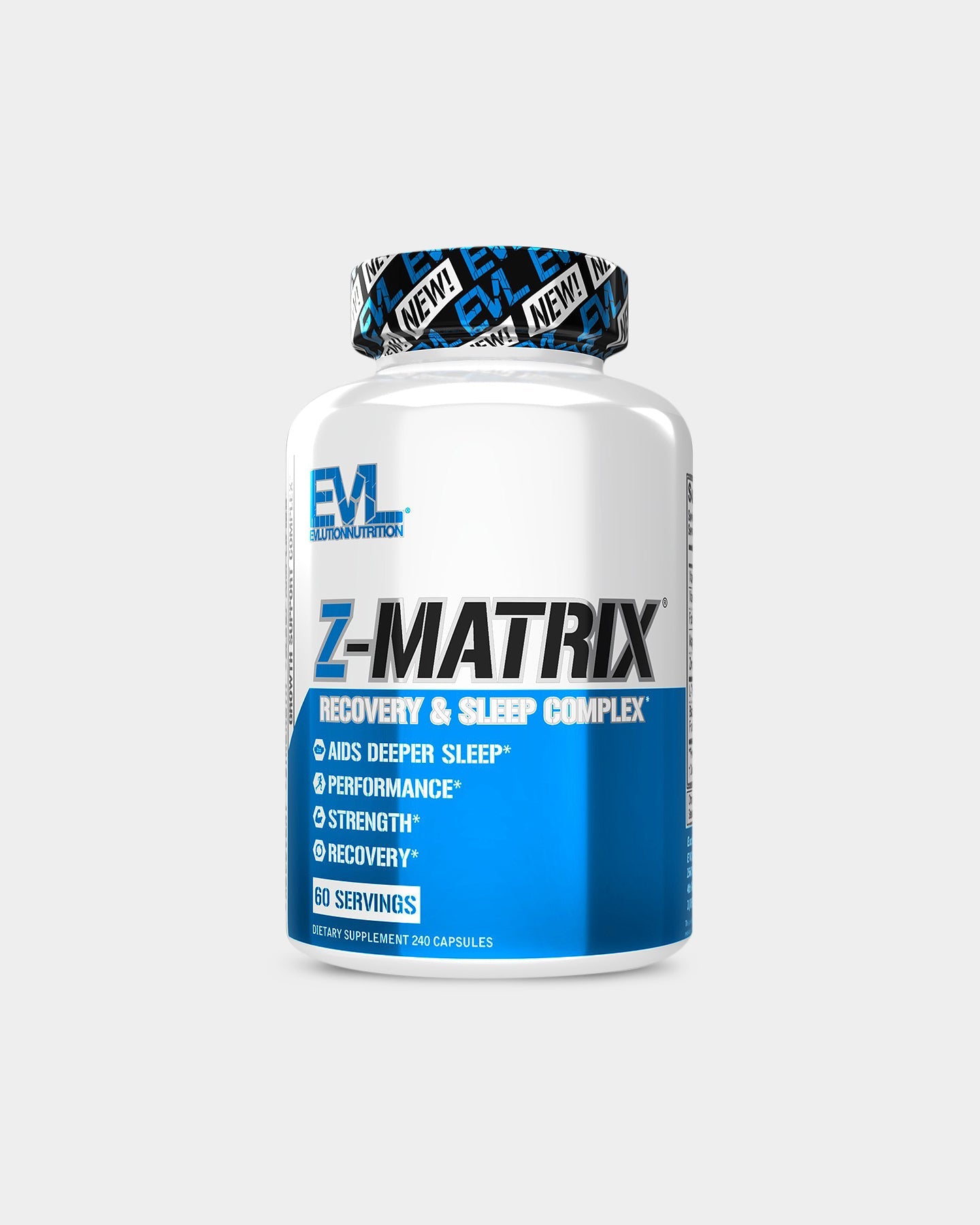 EVLUTION NUTRITION Z - MATRIX - Bodybuilding.com