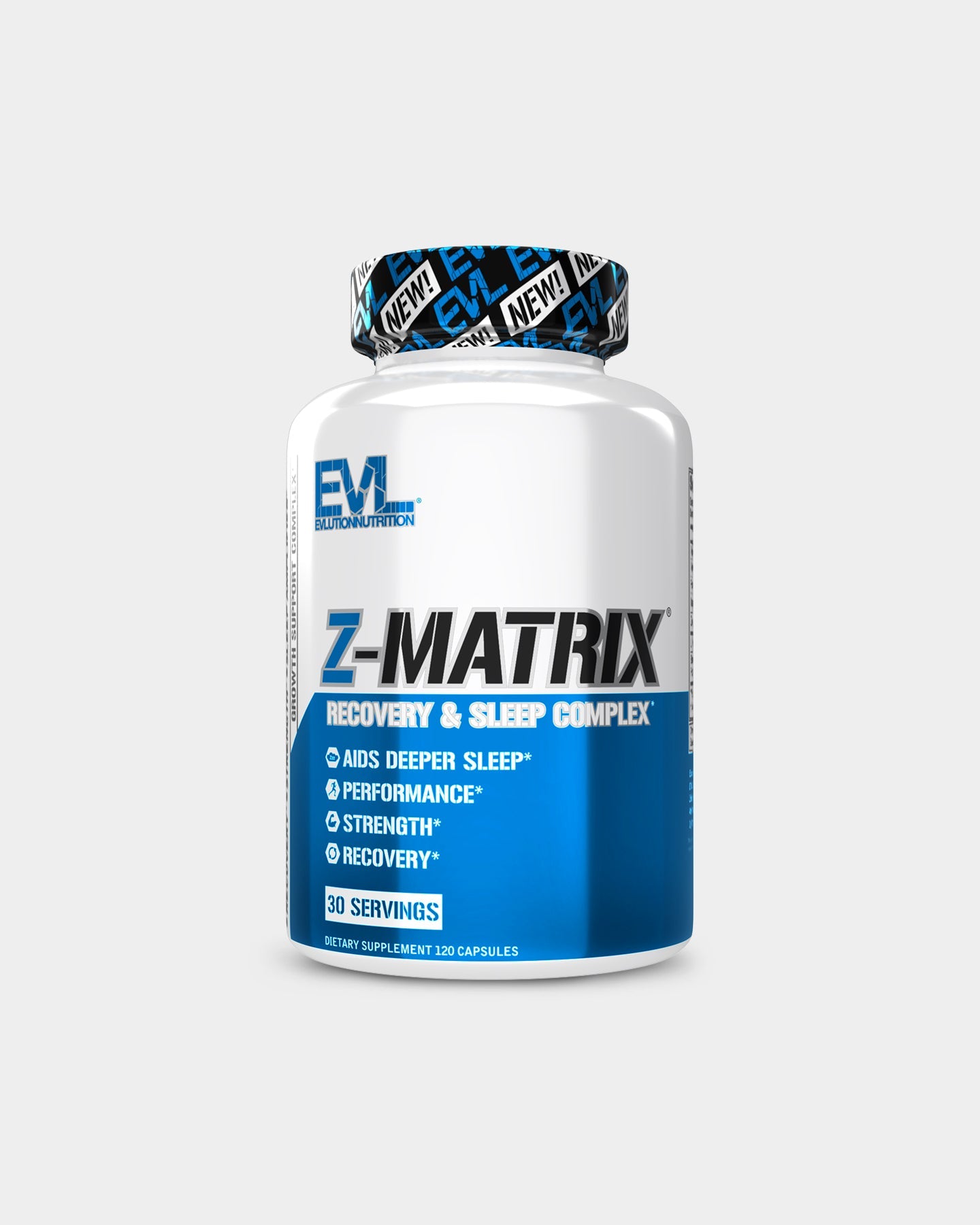 EVLUTION NUTRITION Z - MATRIX - Bodybuilding.com