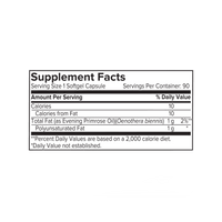 Portions Master Women's Primrose Oil
