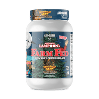 Farm Fed 25g Whey Isolate Protein - Bodybuilding.com