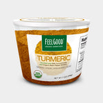 Feel Good Organic Fortified Turmeric Powder - Bodybuilding.com