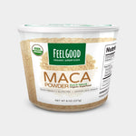 Feel Good Organic Maca Root Powder - Bodybuilding.com