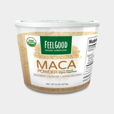 Feel Good Organic Maca Root Powder - Bodybuilding.com