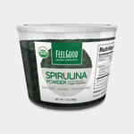 Feel Good Organic Spirulina Powder - Bodybuilding.com