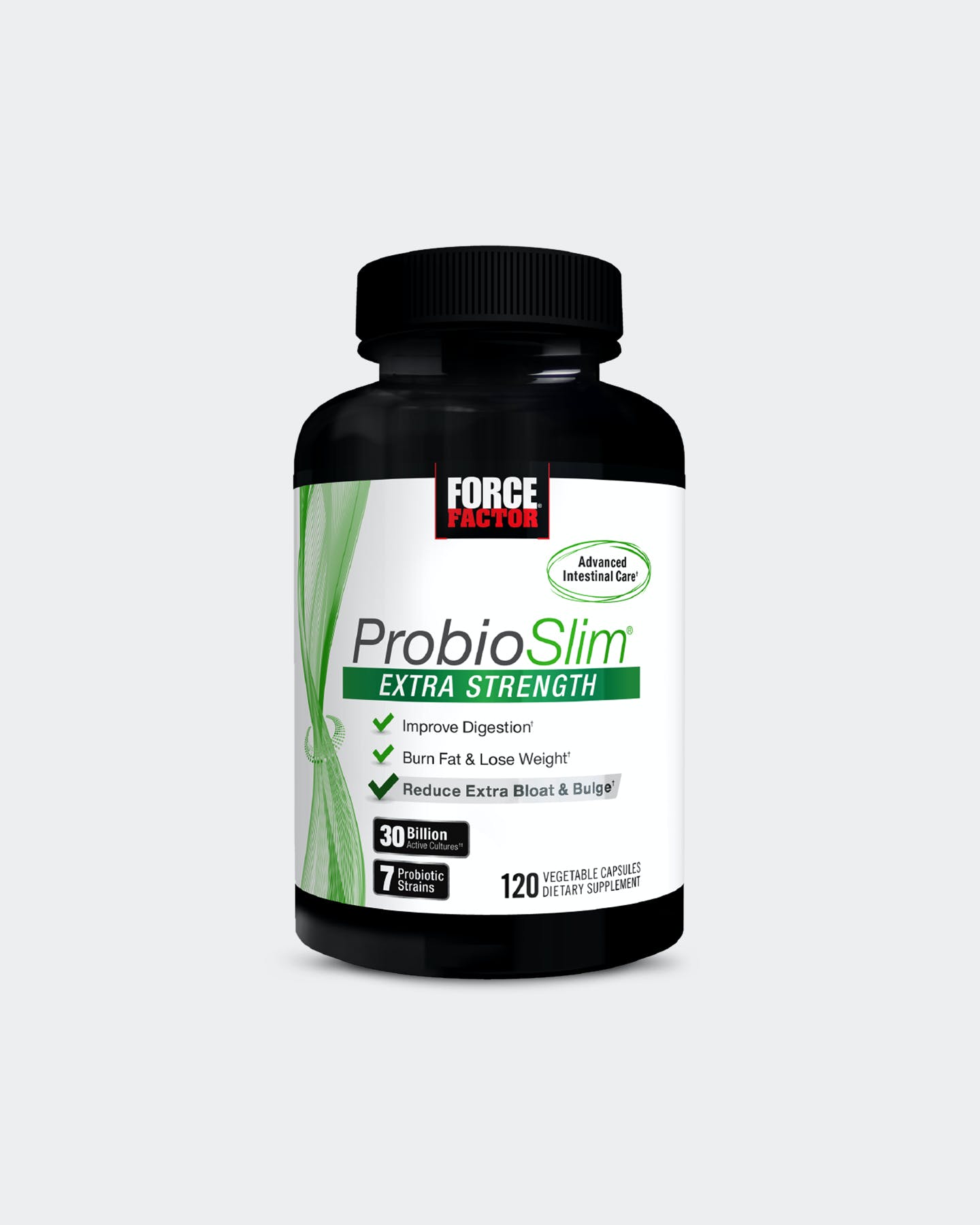 Force Factor ProbioSlim Extra Strength - Bodybuilding.com